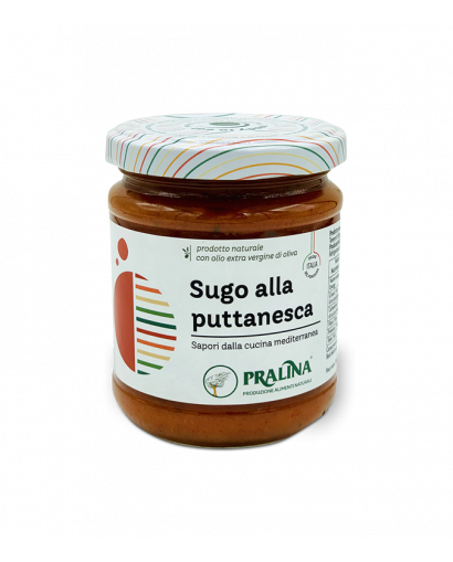 Sauce Puttanesca La Pralina