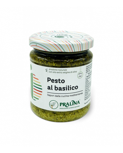 Pesto Basilic La Pralina