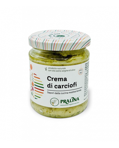 Crème d'Artichauts La Pralina