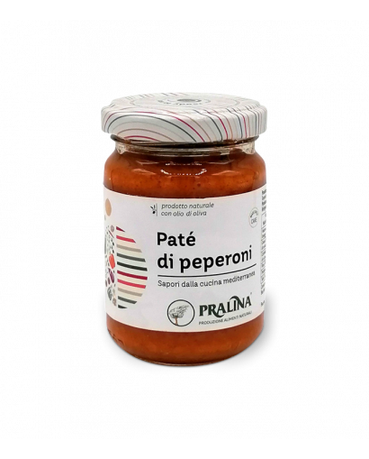 Crème de Peperoni La Pralina