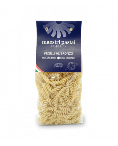 Fusilli al Bronzo Maestri...