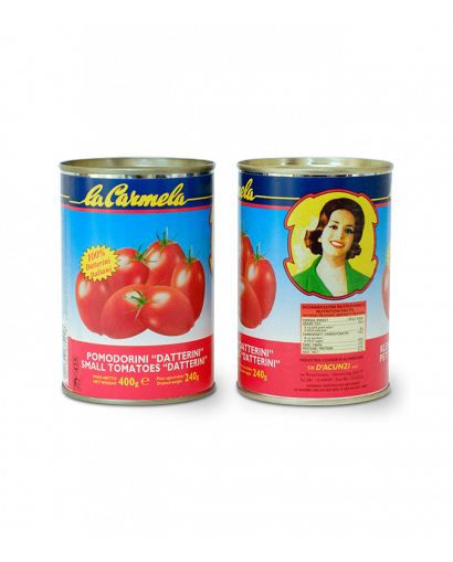 Petites tomates "Datterini"...