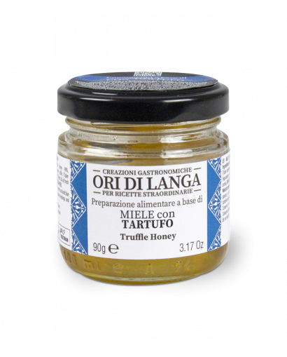 Miel à la truffe Ori di Langa
